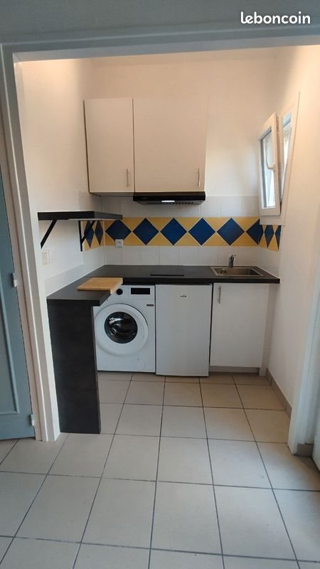Appartement à louer, 18m², Pau