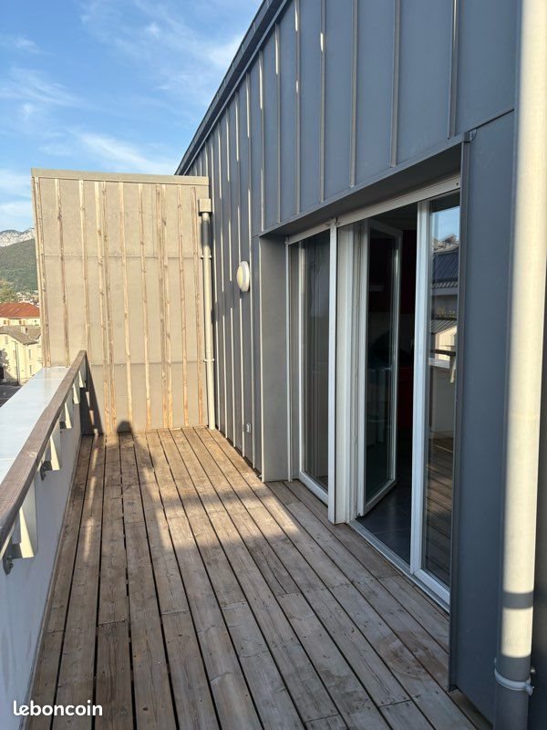 Appartement à louer, 35m², Annecy