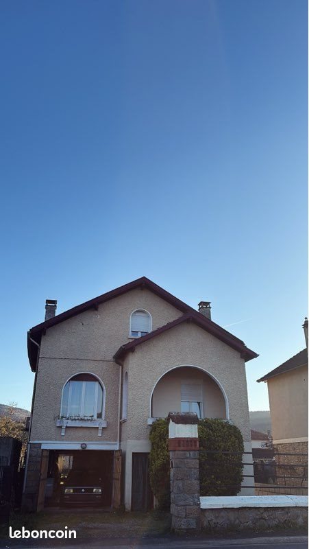 Maison à vendre, 130m², Saint-Céré