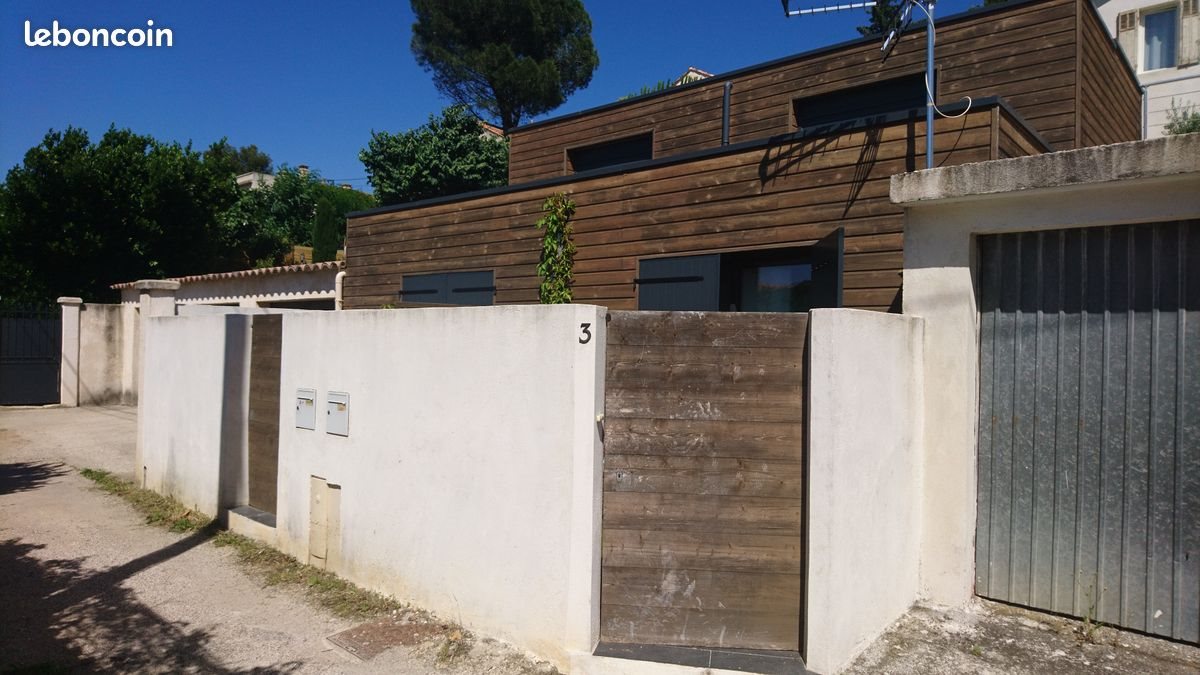 Appartement à louer, 27m², Marseille 9ème