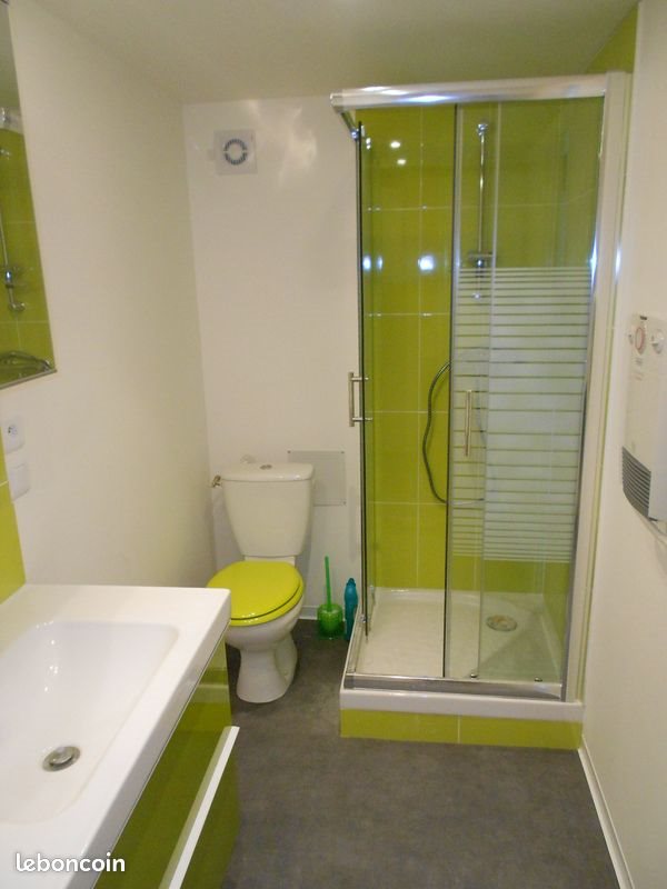 Appartement à louer, 27m², Marseille 9ème