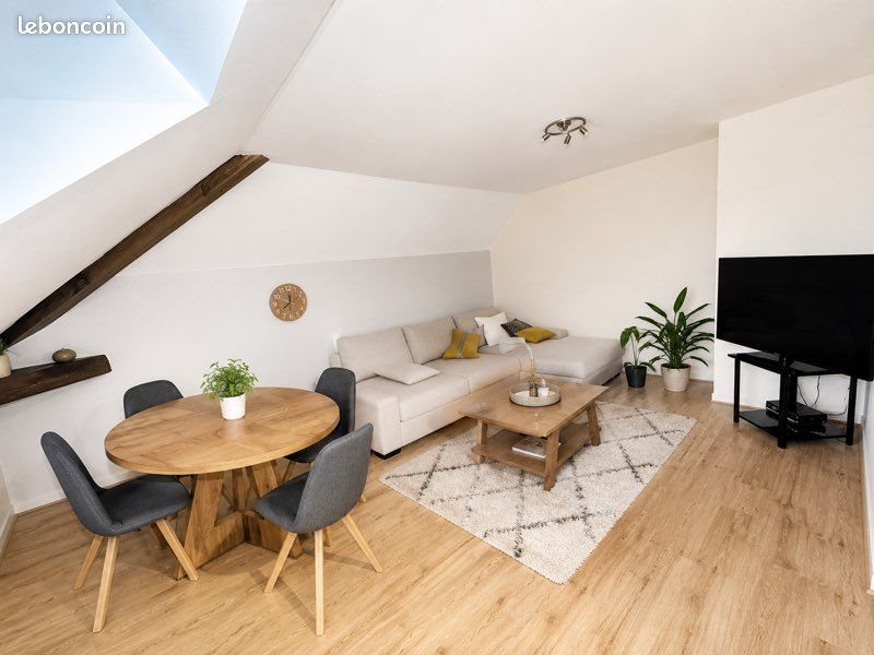 Appartement à vendre, 51m², Morteau