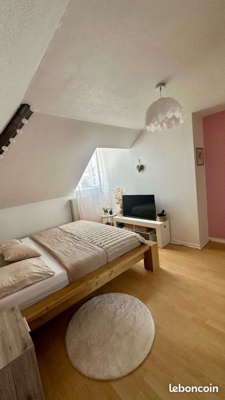 Appartement à vendre, 51m², Morteau