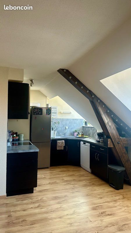 Appartement à vendre, 51m², Morteau