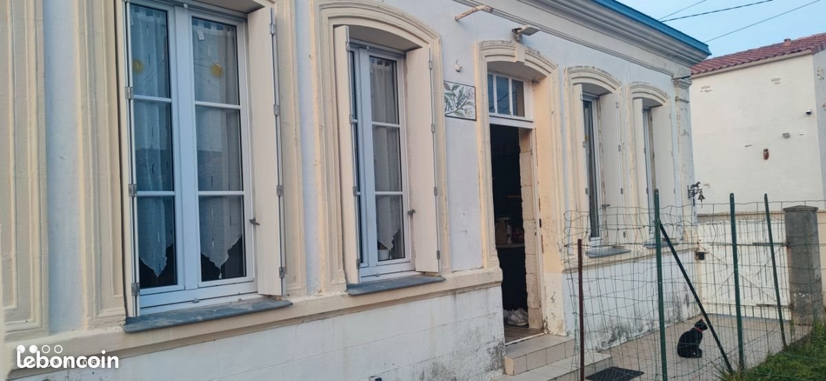 Maison à vendre, 105m², Bourcefranc-le-Chapus