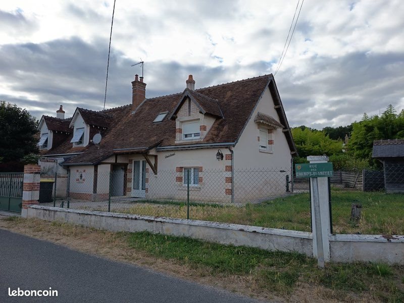Maison à vendre, 127m², Mont-près-Chambord
