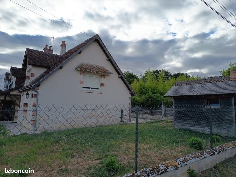 Maison à vendre, 127m², Mont-près-Chambord