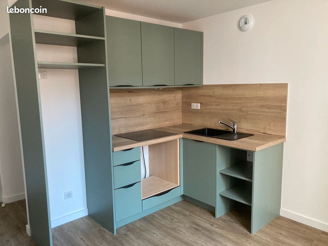 Appartement à louer, 26m², Hasparren
