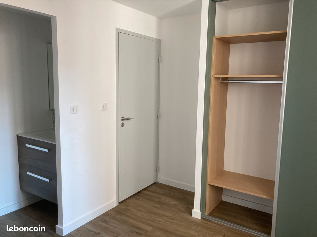 Appartement à louer, 26m², Hasparren