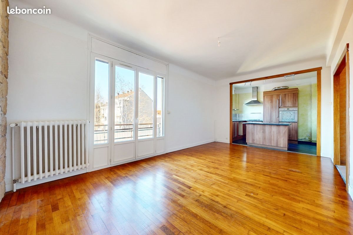 Appartement à vendre, 71m², Vichy