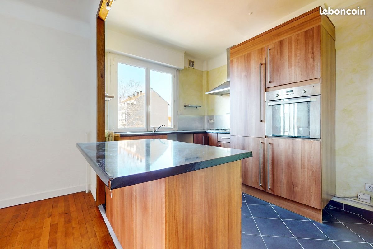 Appartement à vendre, 71m², Vichy