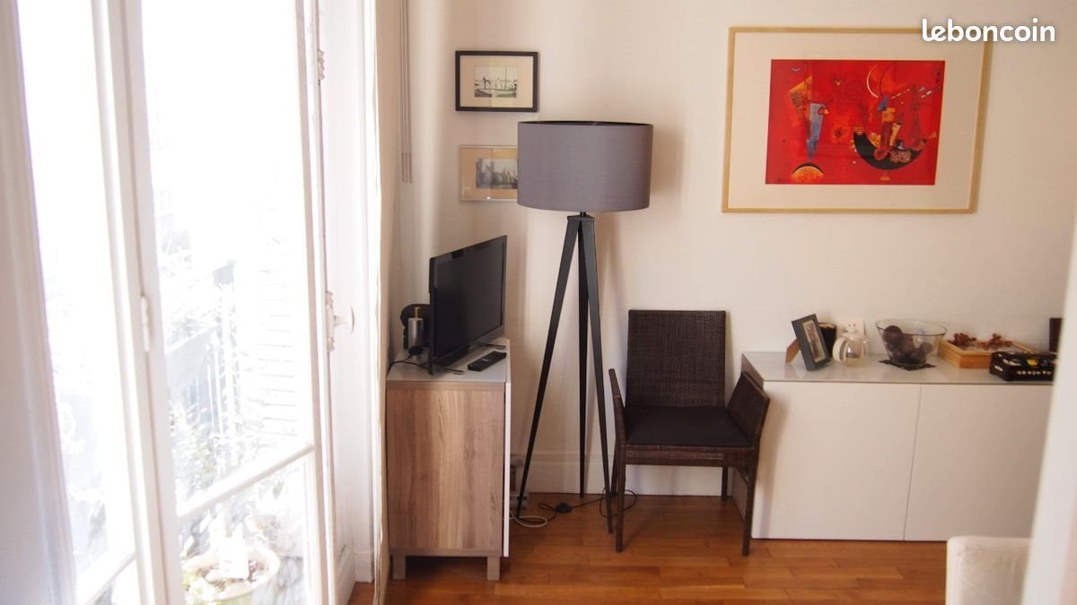 Appartement à louer, 34m², Paris 15ème