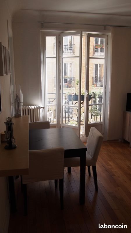 Appartement à louer, 34m², Paris 15ème