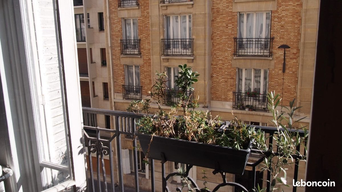 Appartement à louer, 34m², Paris 15ème