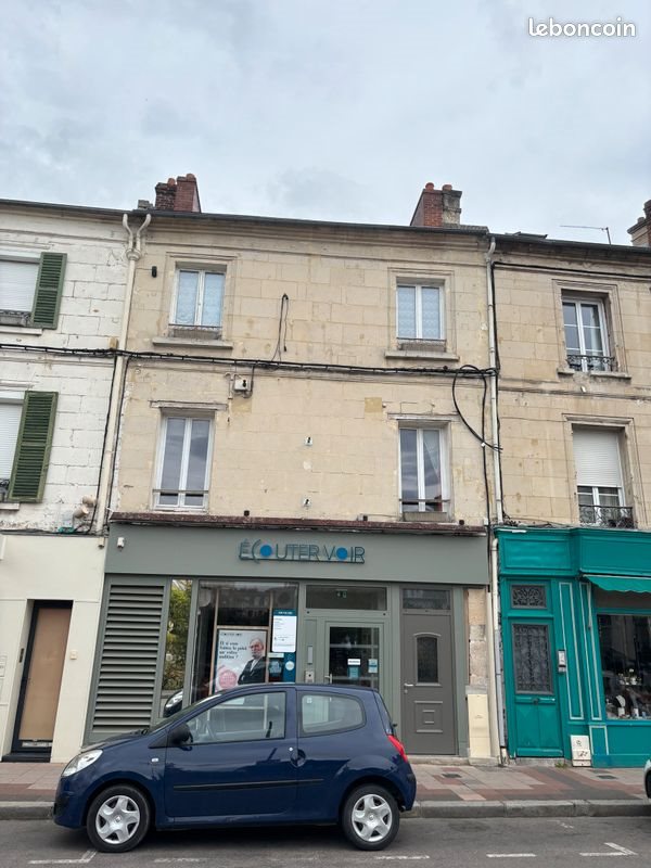 Appartement à vendre, 174m², Soissons