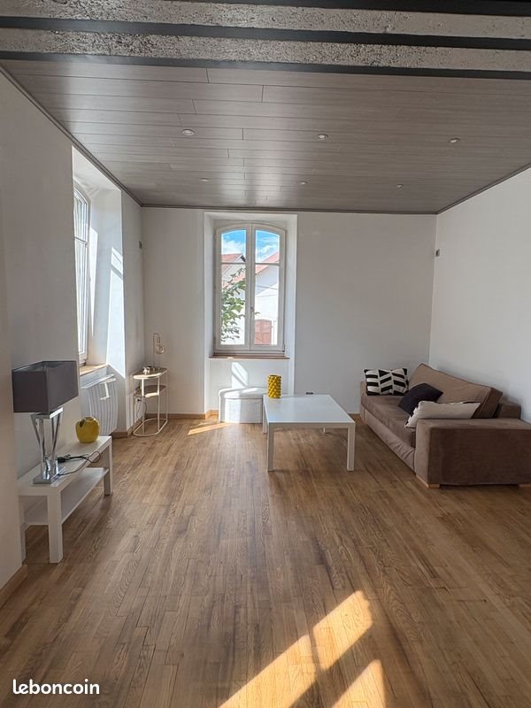 Appartement à louer, 48m², Pontarlier
