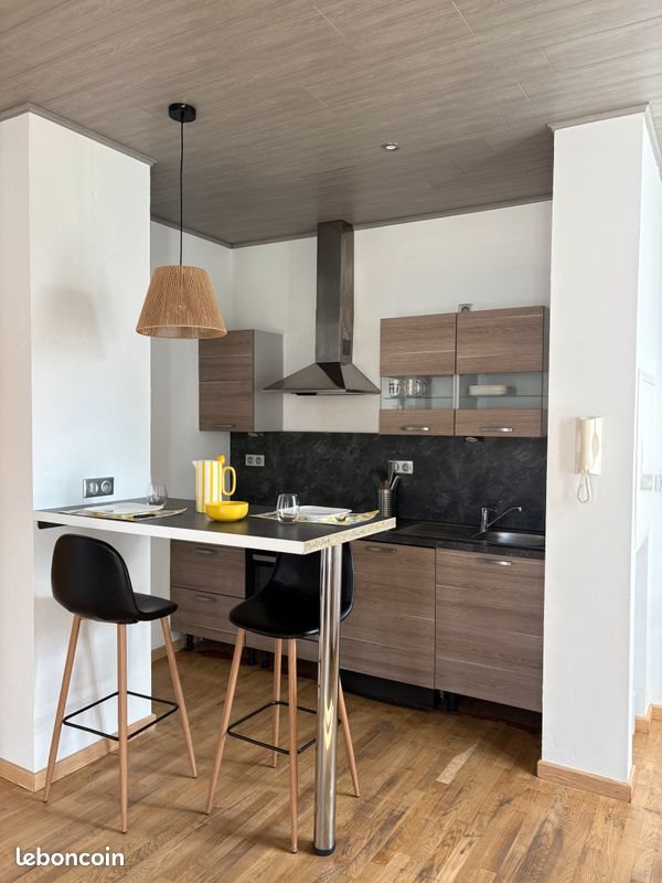 Appartement à louer, 48m², Pontarlier