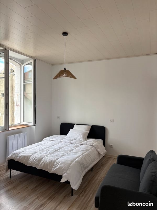 Appartement à louer, 48m², Pontarlier