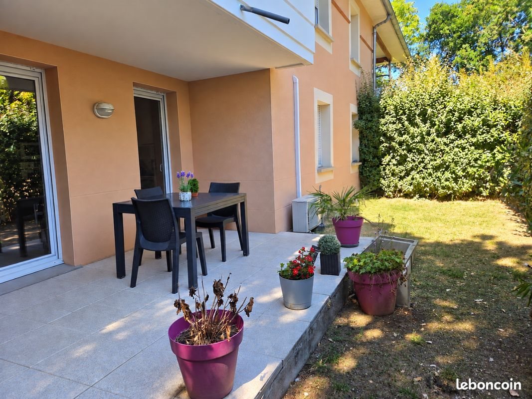Appartement à vendre, 65m², Saint-Orens-de-Gameville