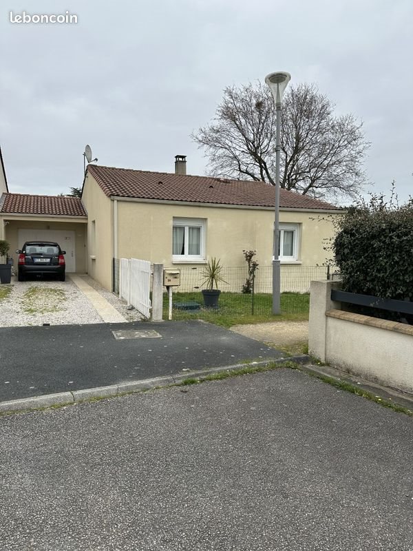 Maison à louer, 90m², La Roche-sur-Yon