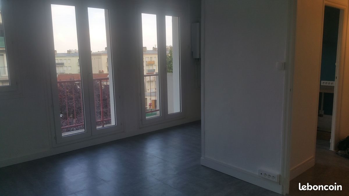 Appartement à louer, 44m², Troyes