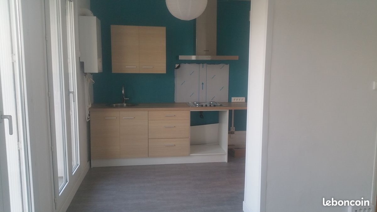 Appartement à louer, 44m², Troyes
