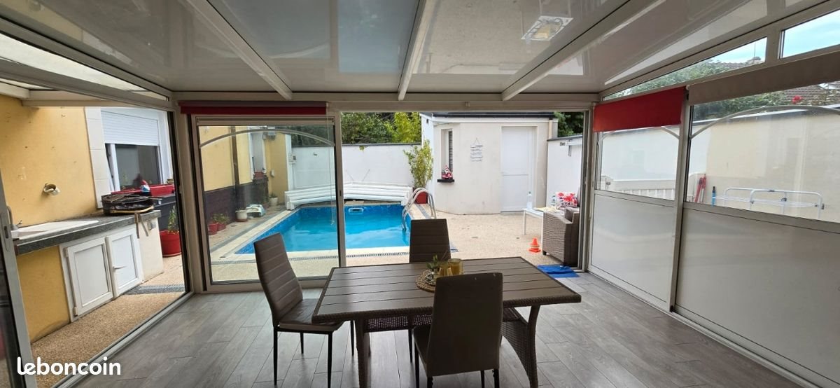 Maison à vendre, 117m², Cormontreuil