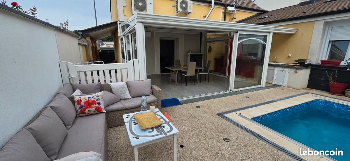 Maison à vendre, 117m², Cormontreuil