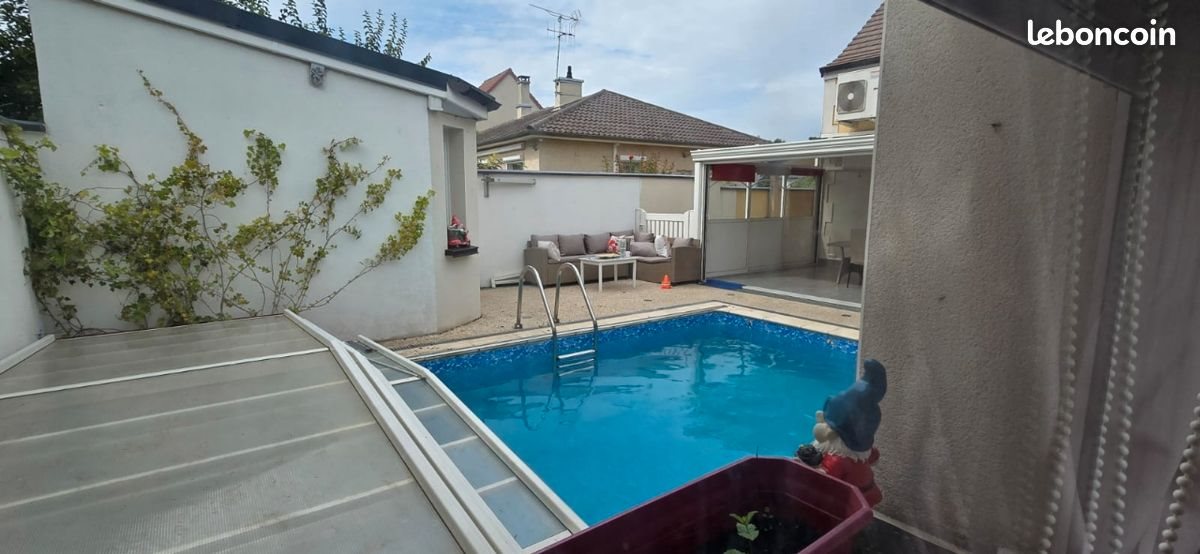 Maison à vendre, 117m², Cormontreuil