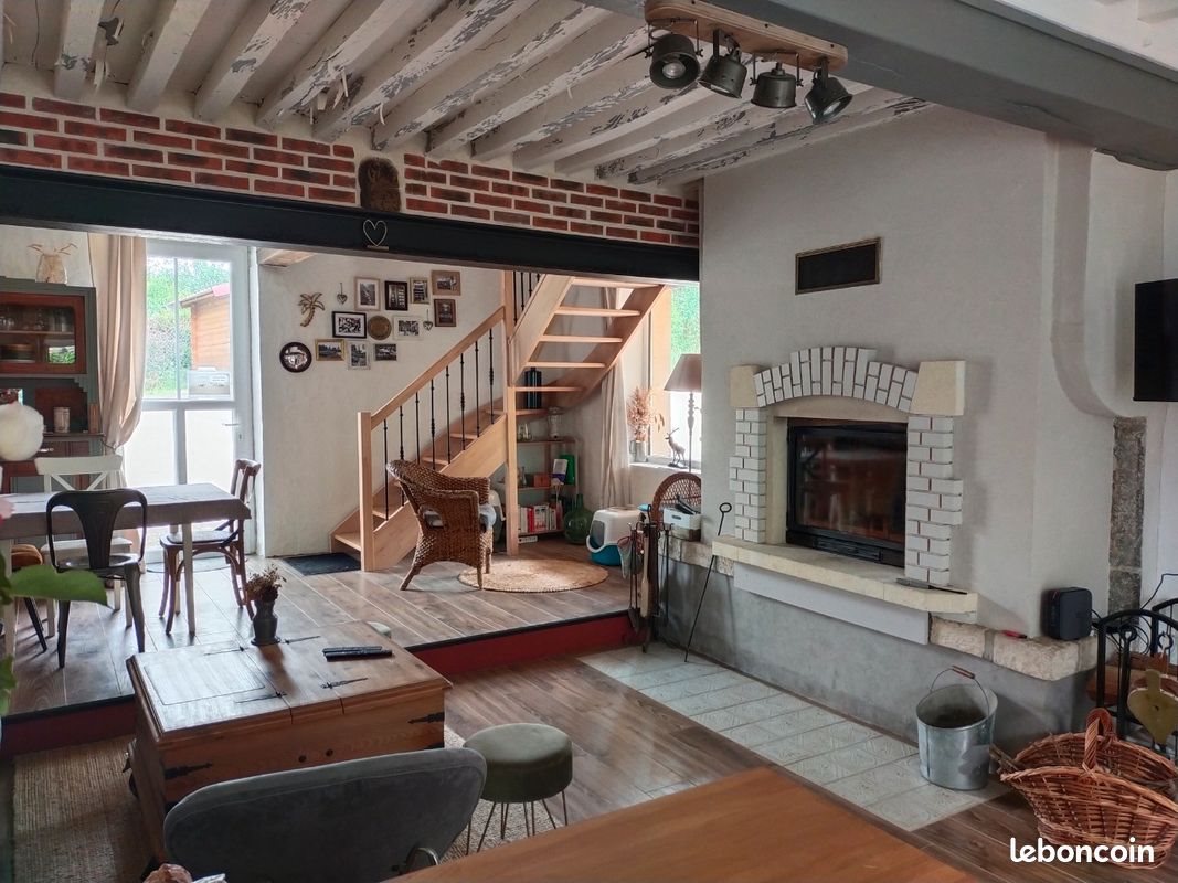 Maison à vendre, 85m², Cervon