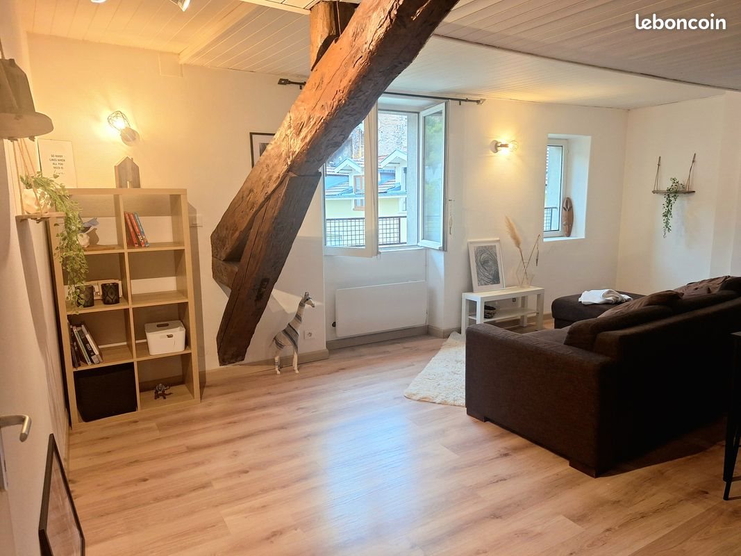 Appartement à louer, 50m², Grenoble