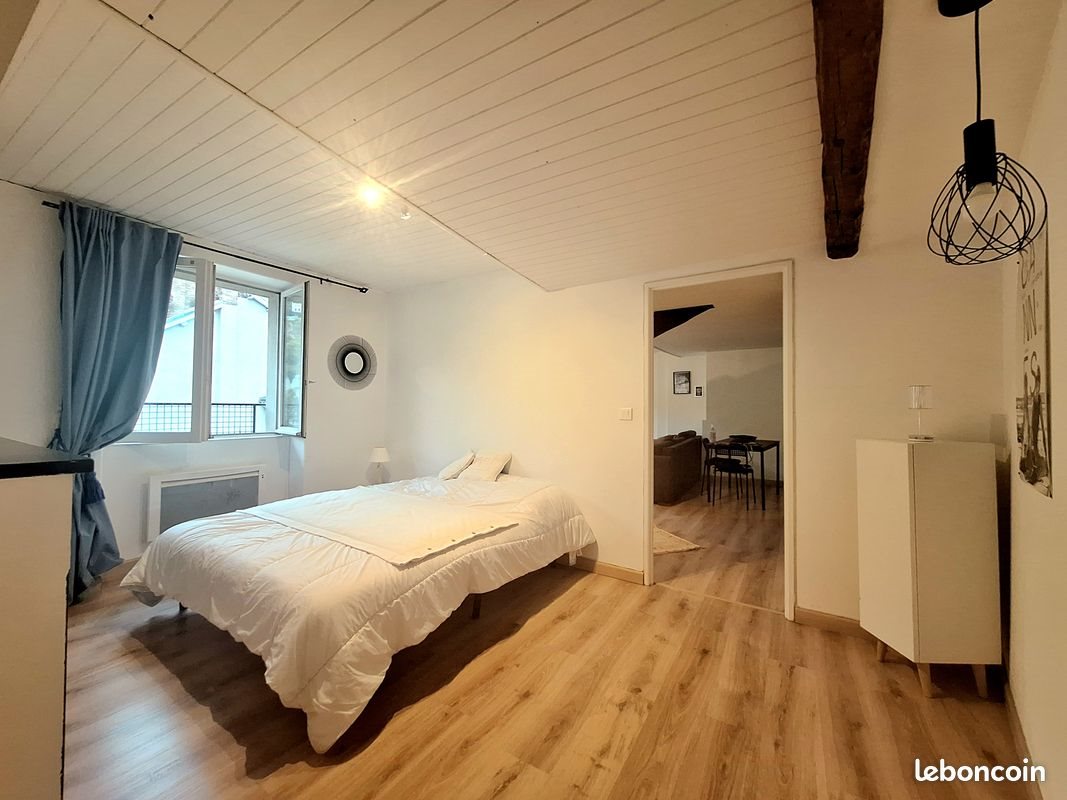 Appartement à louer, 50m², Grenoble