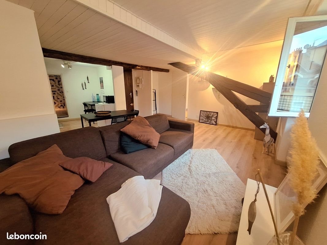 Appartement à louer, 50m², Grenoble
