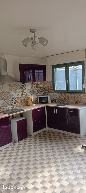 Maison à louer, 90m², Denain