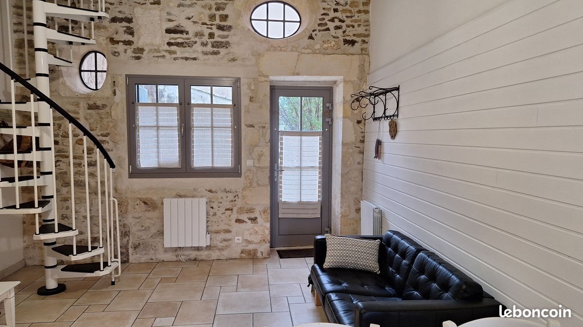 Maison à vendre, 55m², Saint-Georges-d'Oléron