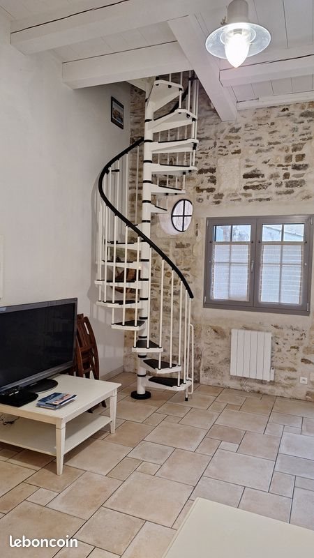 Maison à vendre, 55m², Saint-Georges-d'Oléron