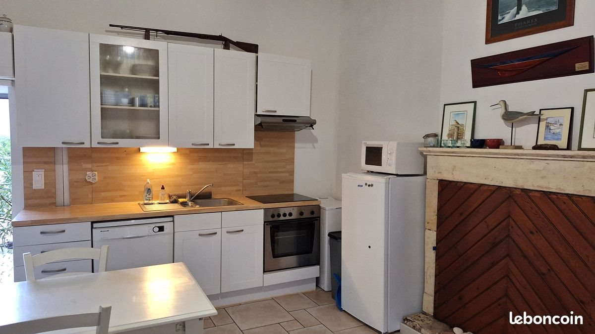 Maison à vendre, 55m², Saint-Georges-d'Oléron
