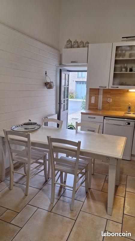Maison à vendre, 55m², Saint-Georges-d'Oléron