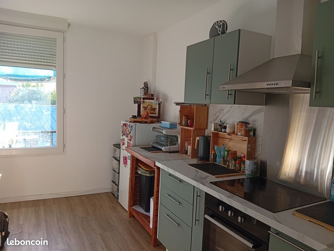 Appartement à louer, 45m², Viviez
