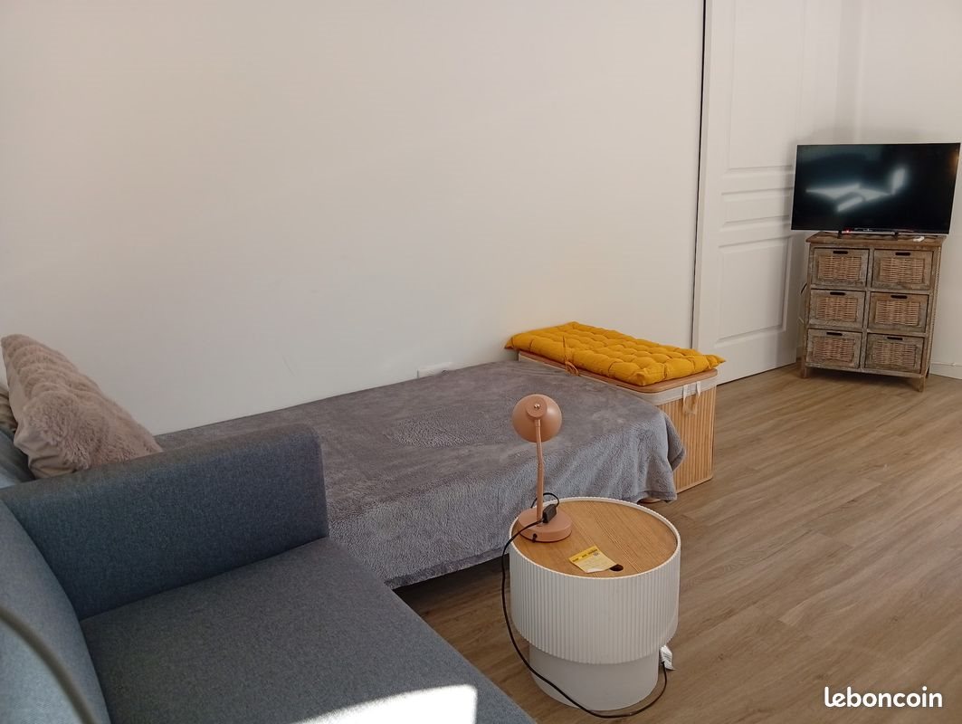 Appartement à louer, 45m², Viviez