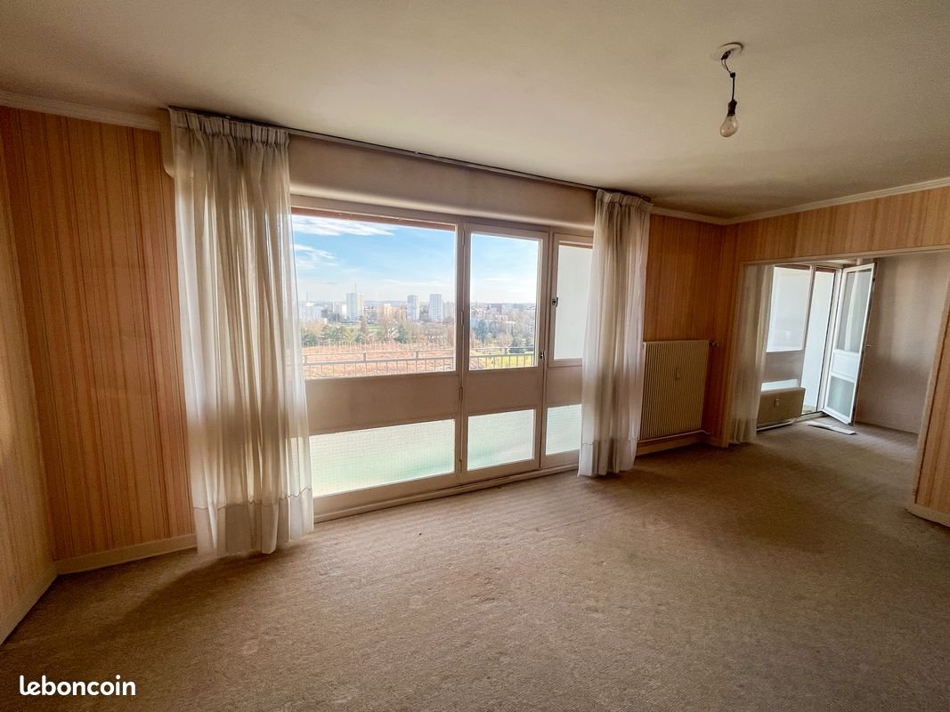 Appartement à vendre, 79m², Vandoeuvre-lès-Nancy