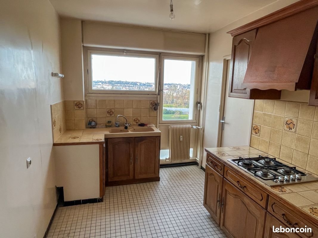 Appartement à vendre, 79m², Vandoeuvre-lès-Nancy