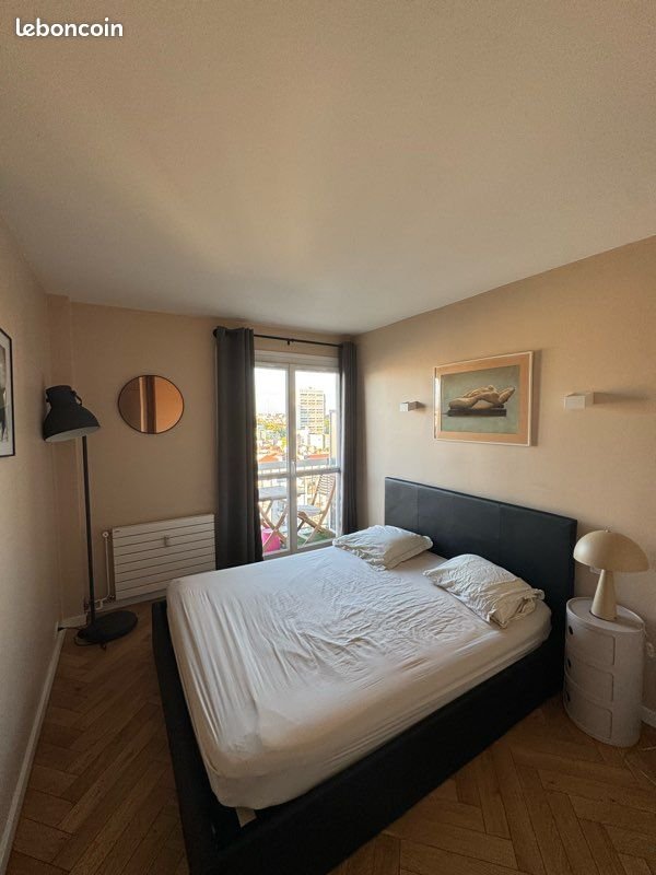 Appartement à vendre, 43m², Ivry-sur-Seine