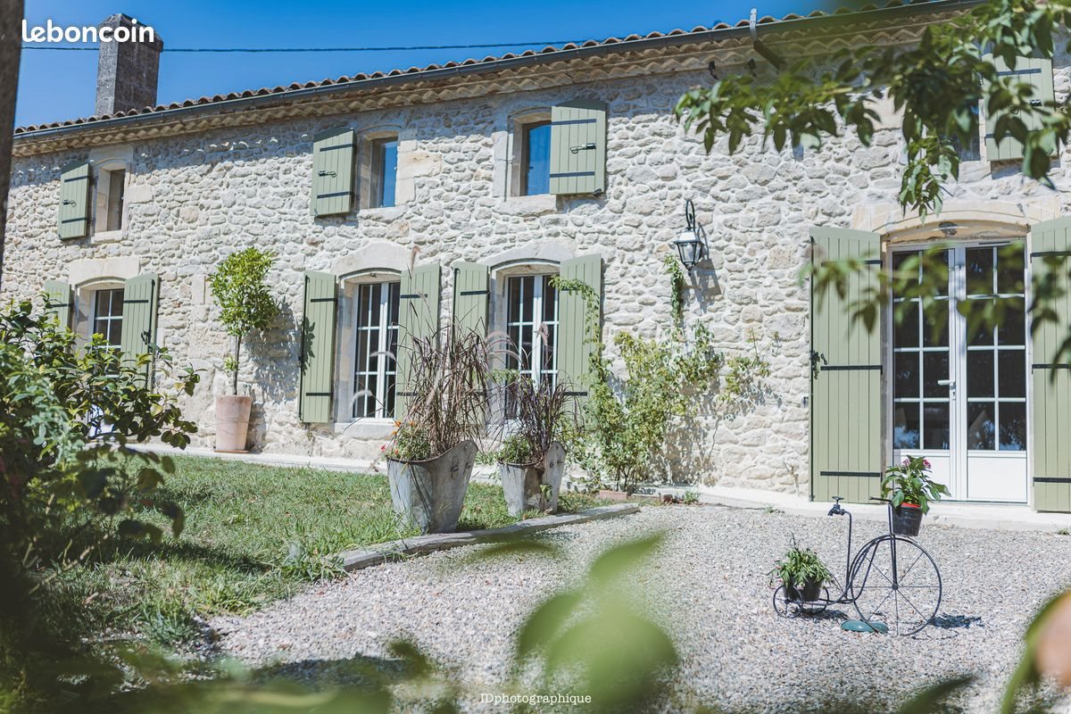 Maison à vendre, 218m², Berson