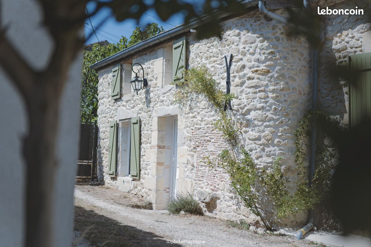 Maison à vendre, 218m², Berson