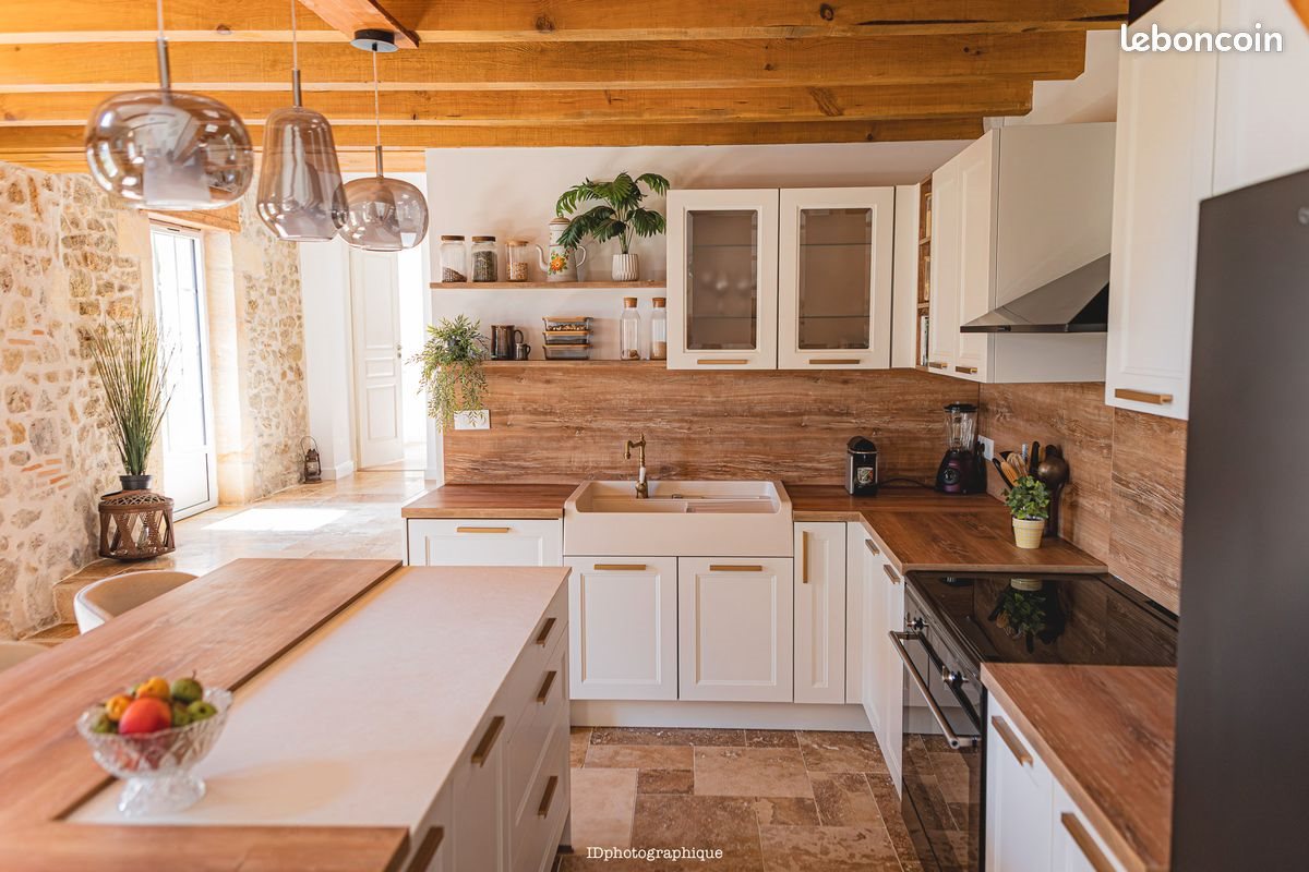 Maison à vendre, 218m², Berson