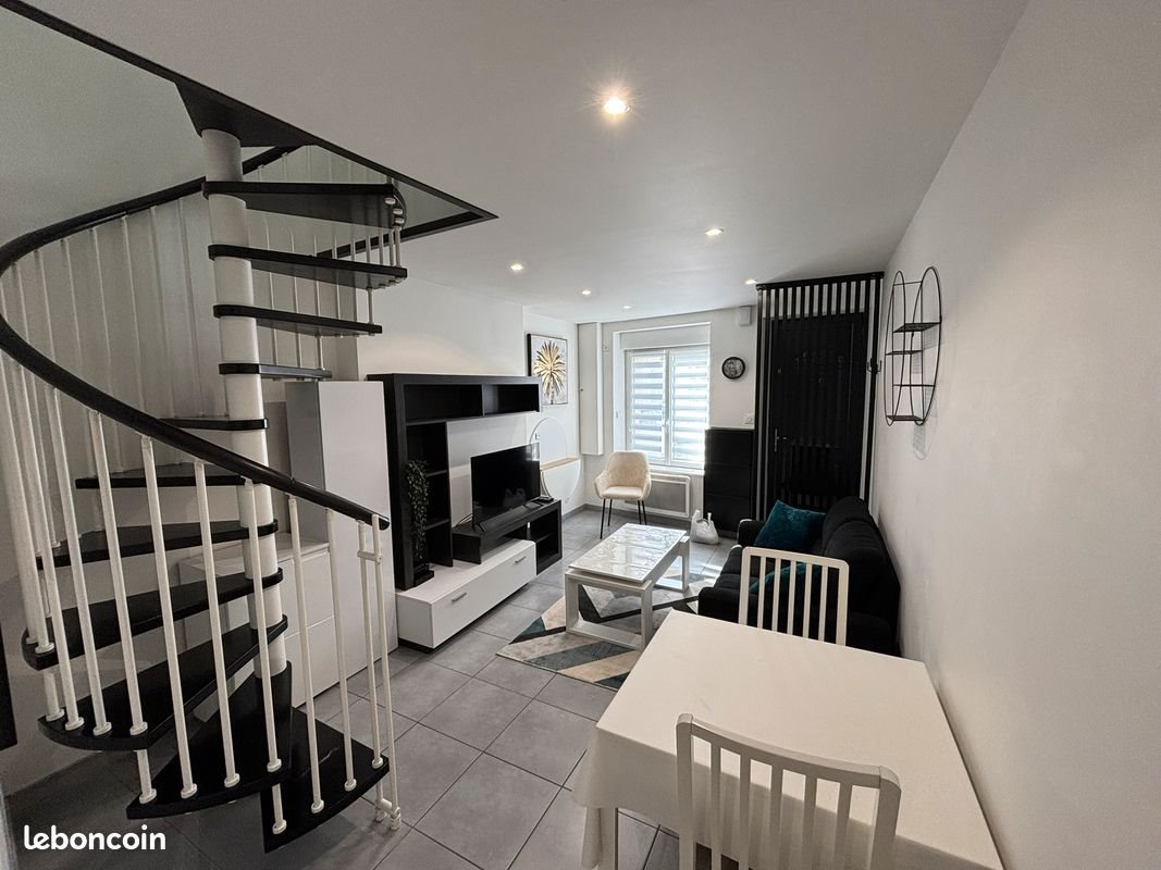 Maison à louer, 40m², Cherbourg-Octeville