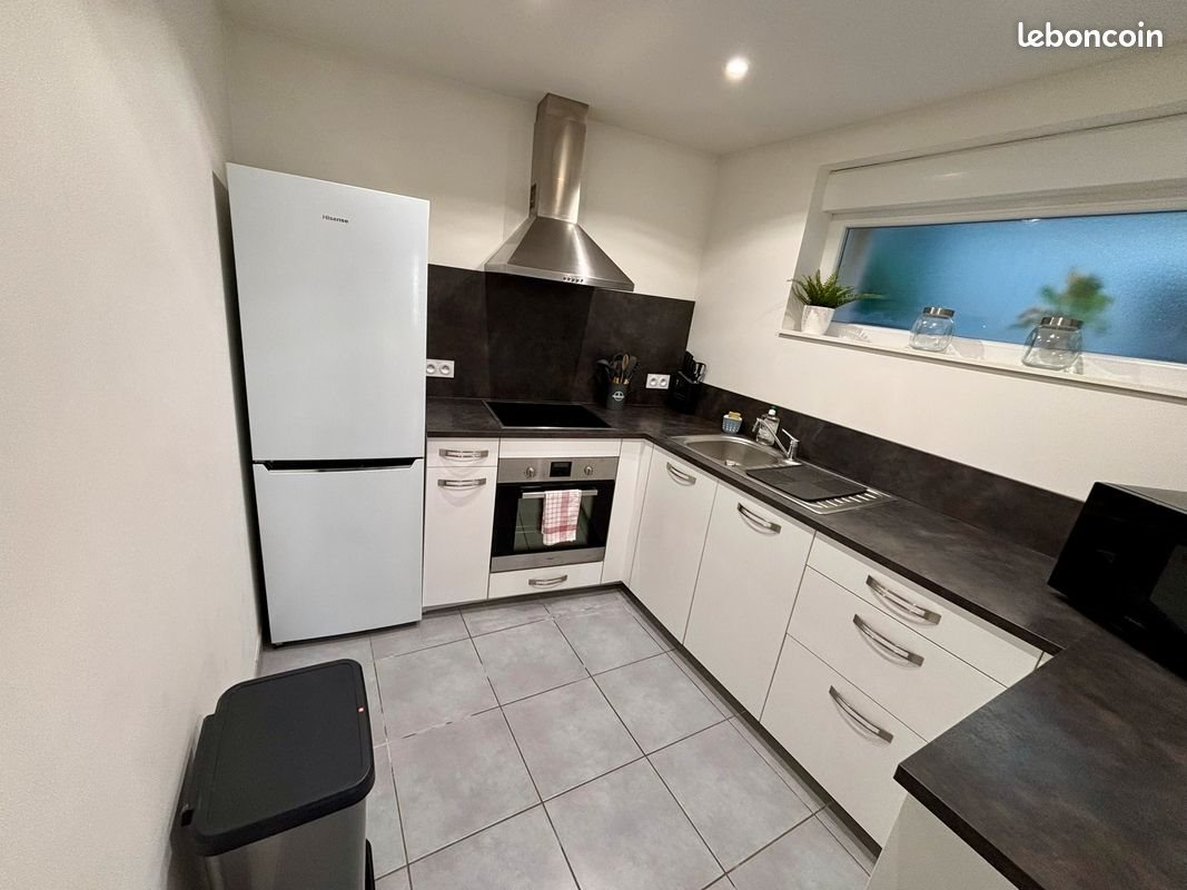 Maison à louer, 40m², Cherbourg-Octeville