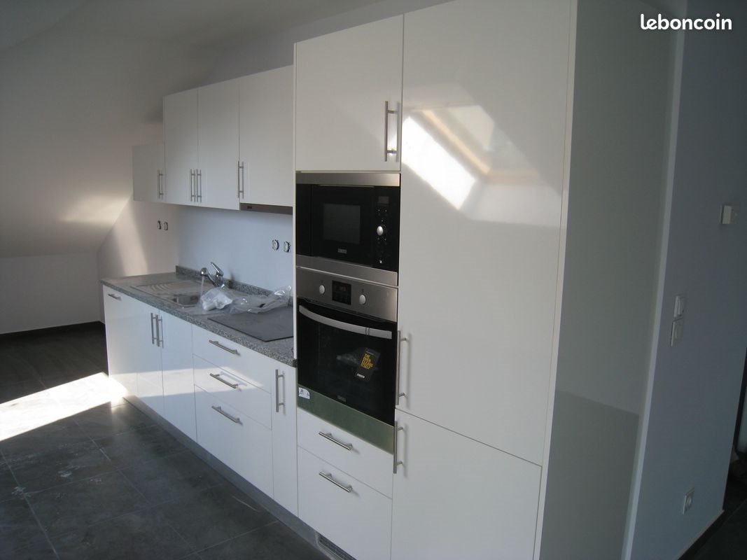 Appartement à louer, 66m², Yutz
