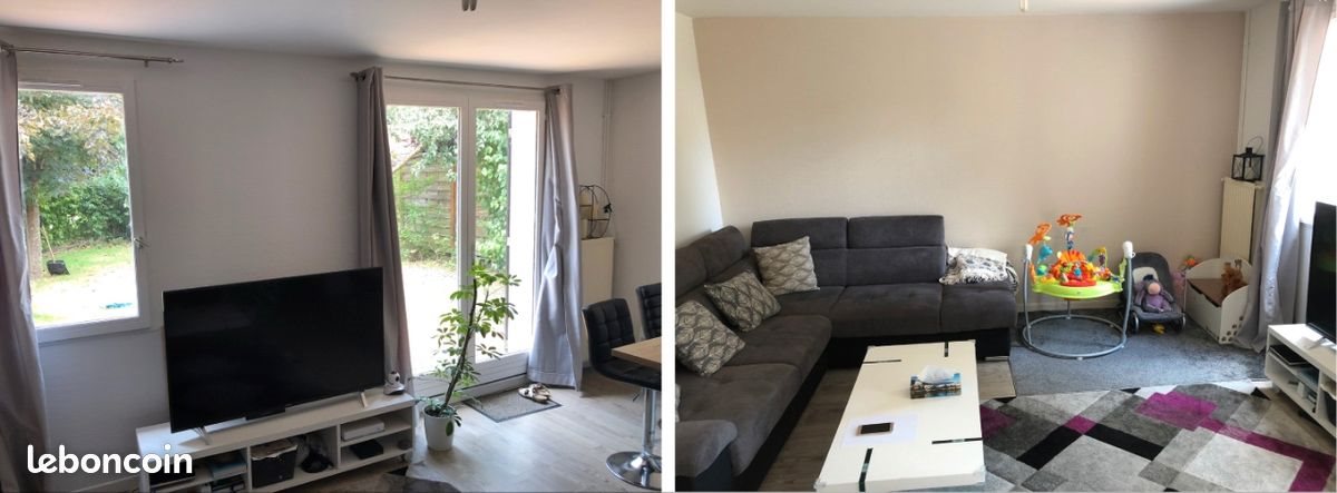 Maison à louer, 76m², Savigny-le-Temple